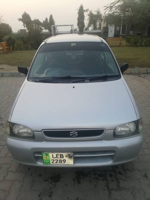 Suzuki Alto 2000 3