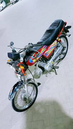 Super star 2022 Model Karachi num 1st owner Genuine condition