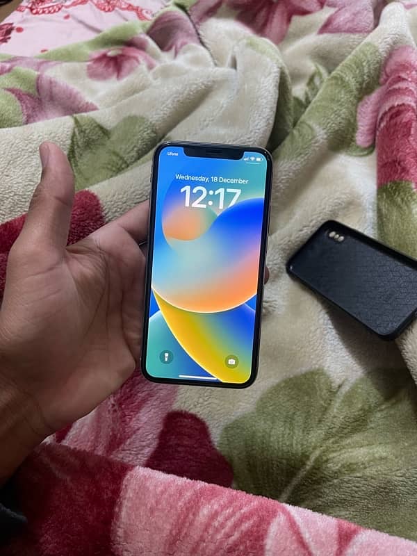 IPhone XS Non PTA 0