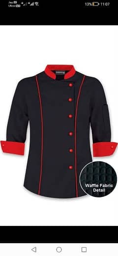 chef uniforms