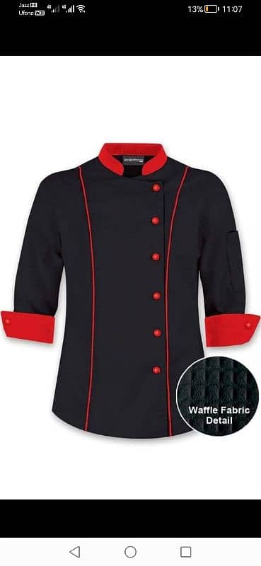 chef uniforms 0