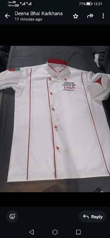 chef uniforms 1