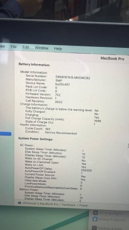 macbook pro 2017 16-512 2