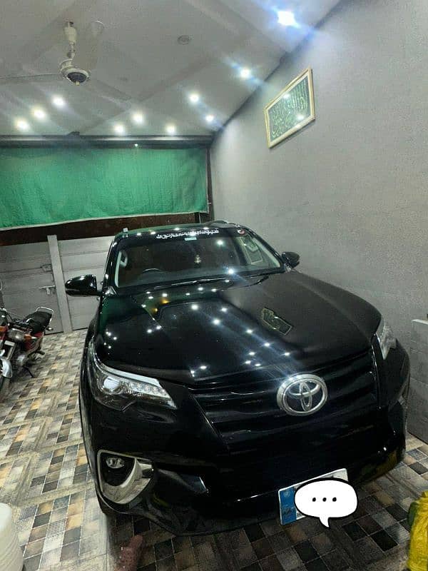 Toyota Fortuner Sigma 2020 0