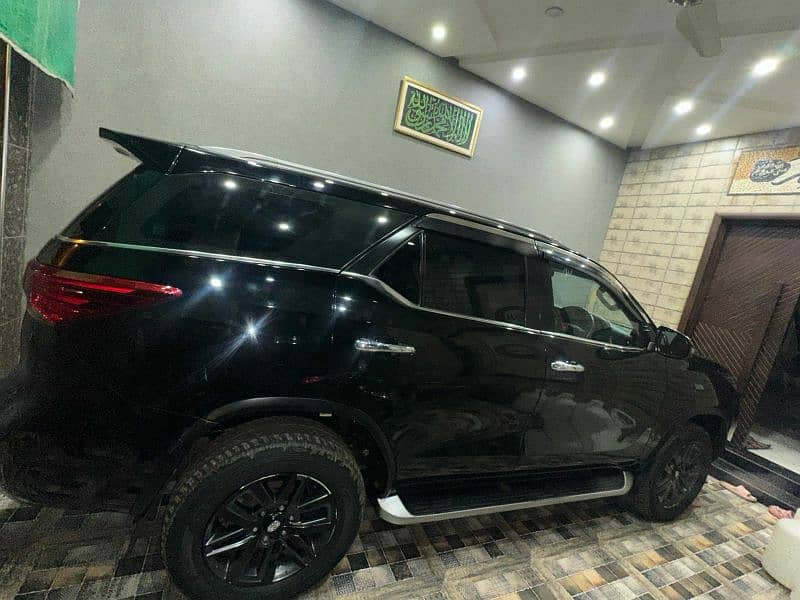 Toyota Fortuner Sigma 2020 3