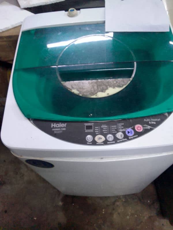 Fully Auto washing machine rapring and service 24/7 contact me in Fsd 1