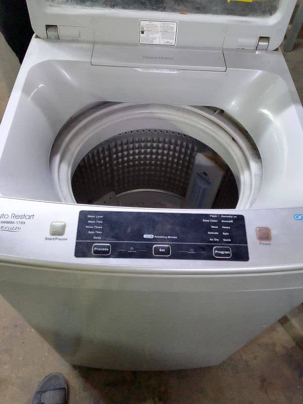 Fully Auto washing machine rapring and service 24/7 contact me in Fsd 2