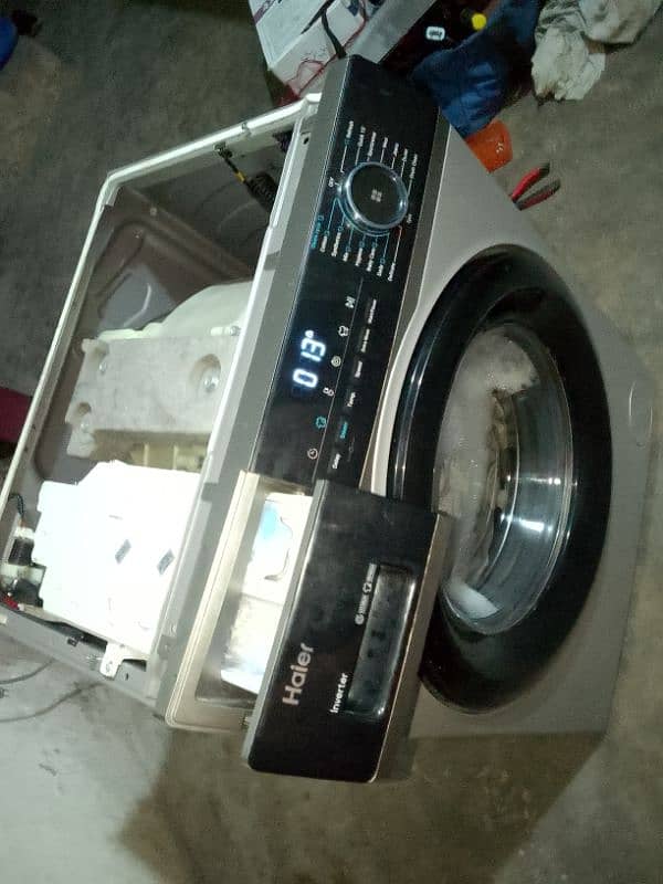 Fully Auto washing machine rapring and service 24/7 contact me in Fsd 5