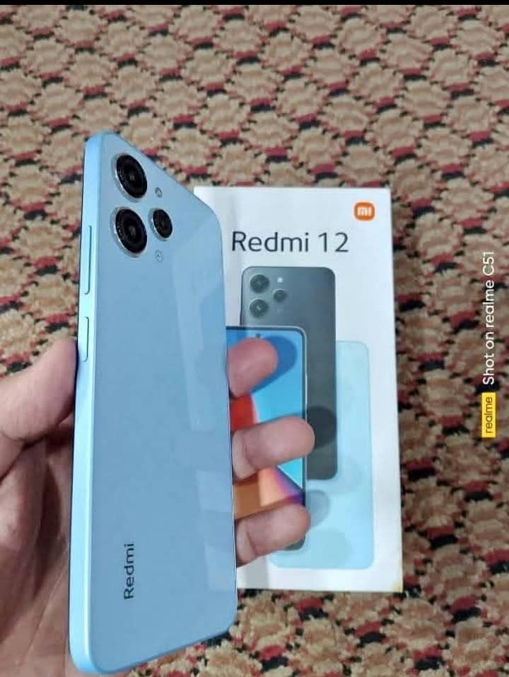 Redmi 12 0