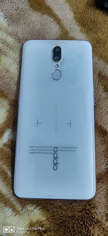 oppo f11 8 Gb ram 256 memory 8