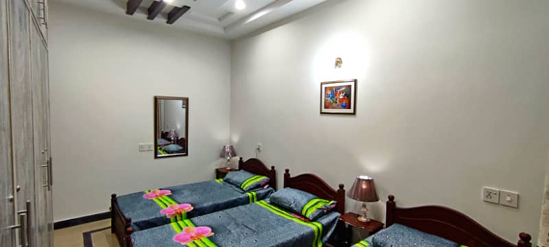 Executive GIRLS HOSTEL - Furnished Rooms for UMT working, JOBIAN Girls 11