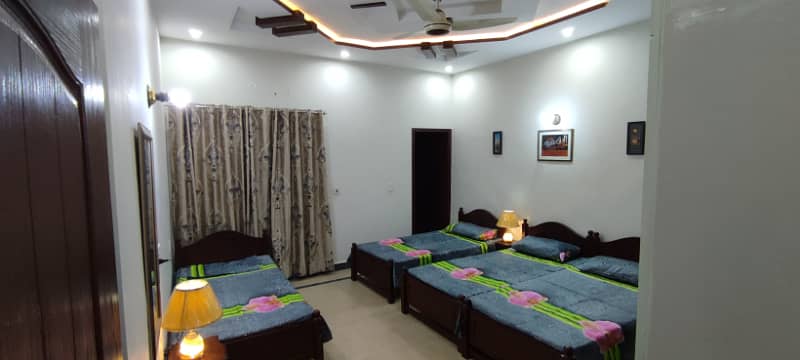 Executive GIRLS HOSTEL - Furnished Rooms for UMT working, JOBIAN Girls 14