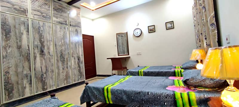 Executive GIRLS HOSTEL - Furnished Rooms for UMT working, JOBIAN Girls 15