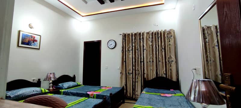 Executive GIRLS HOSTEL - Furnished Rooms for UMT working, JOBIAN Girls 19