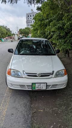 Suzuki Cultus VXR 2011