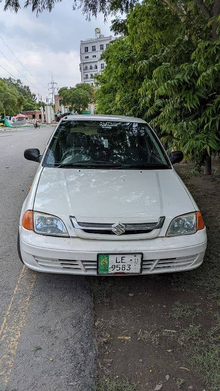 Suzuki Cultus VXR 2011 0