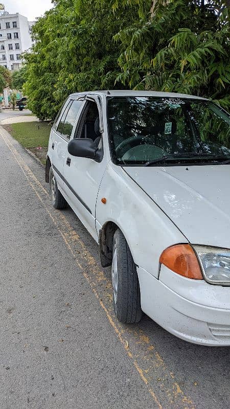 Suzuki Cultus VXR 2011 1