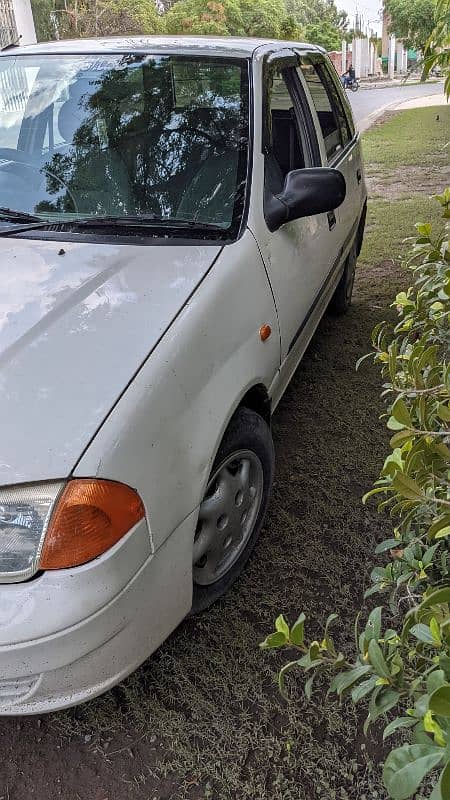 Suzuki Cultus VXR 2011 2