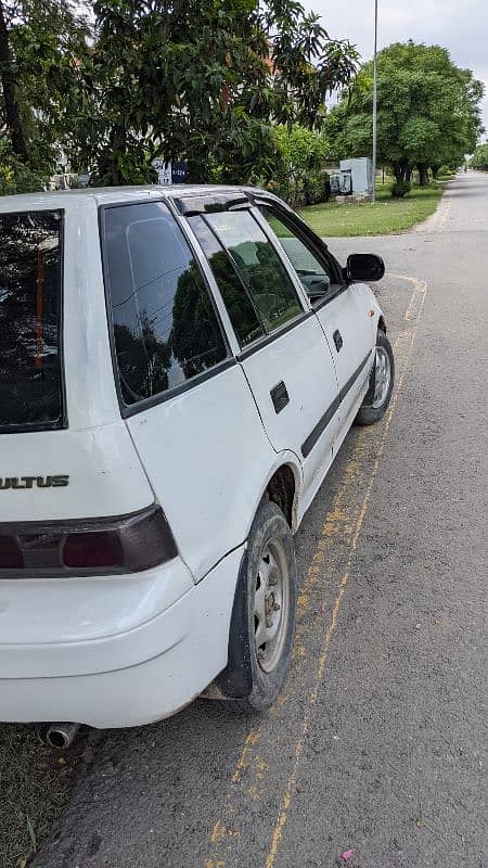 Suzuki Cultus VXR 2011 4