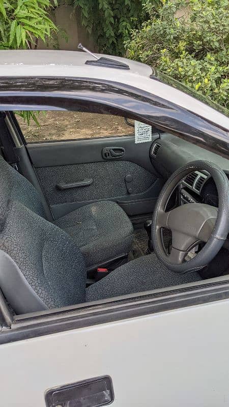 Suzuki Cultus VXR 2011 7