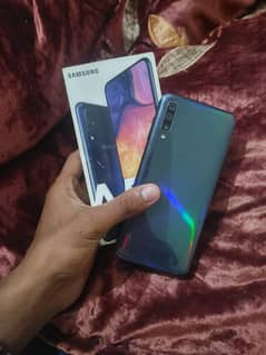 Samsung galaxy a50 128gb Excange posibale 03469318716