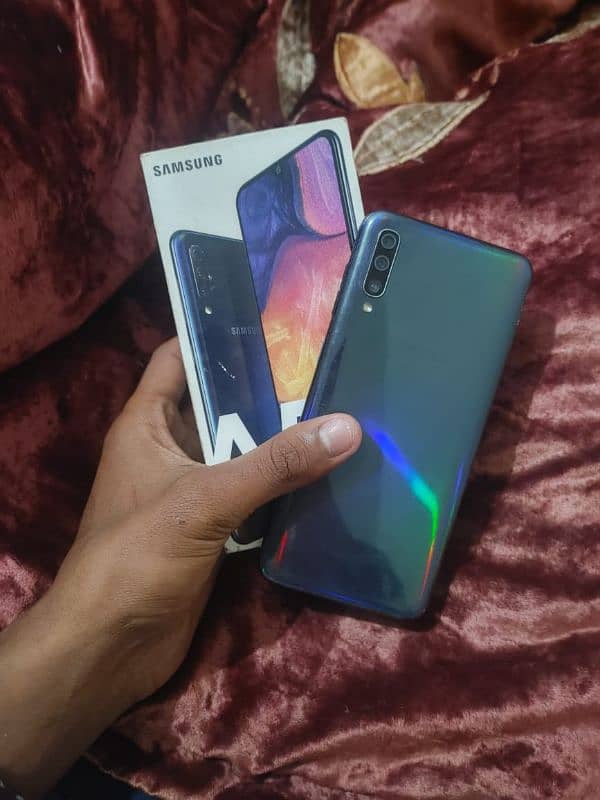 Samsung galaxy a50 128gb Excange posibale 03469318716 0