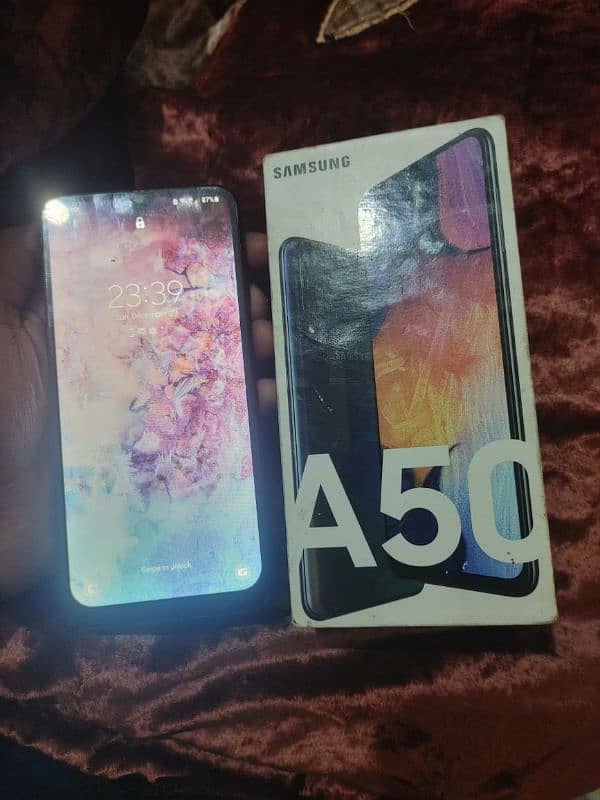 Samsung galaxy a50 128gb Excange posibale 03469318716 2