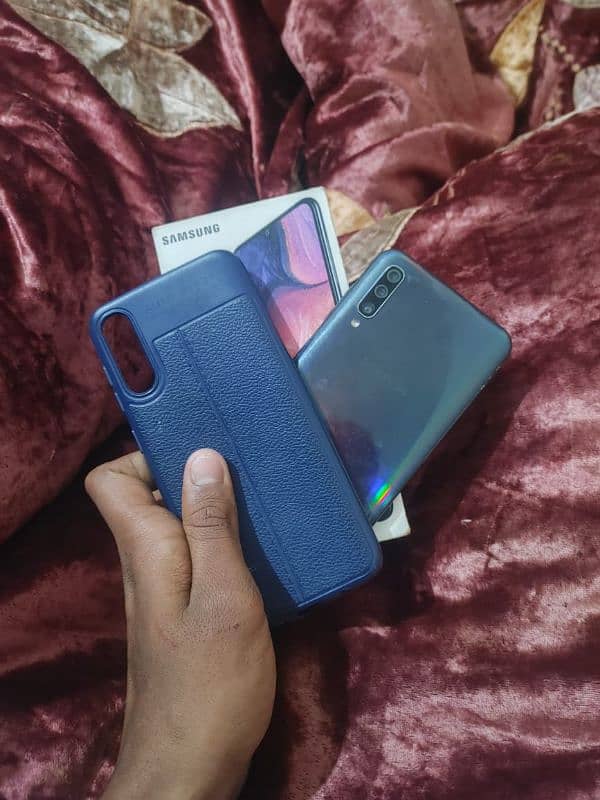 Samsung galaxy a50 128gb Excange posibale 03469318716 4