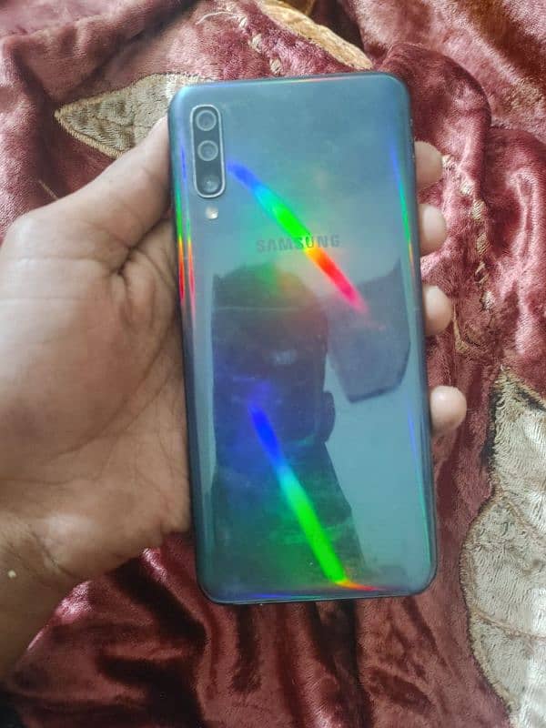 Samsung galaxy a50 128gb Excange posibale 03469318716 7