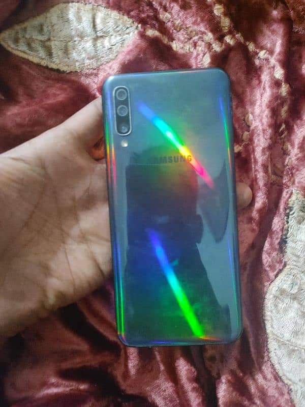 Samsung galaxy a50 128gb Excange posibale 03469318716 9