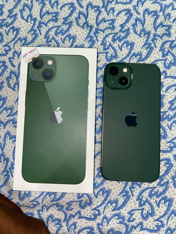 IPhone 13 Non PTA 0