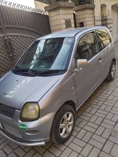 Mitsubishi Minica 2008