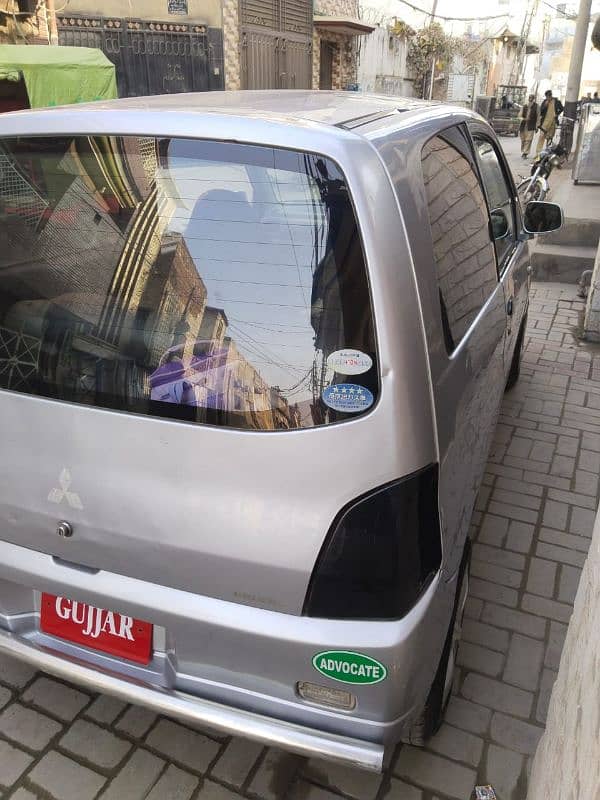 Mitsubishi Minica 2008 1