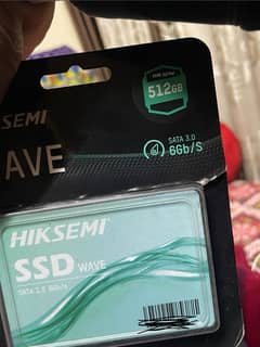 laptop ssd 512gb hiksemi wave