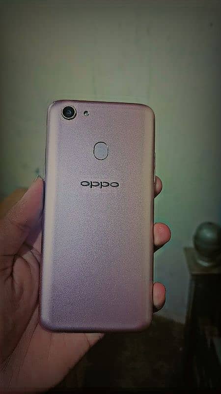 oppo F5 0