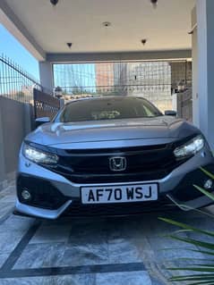 Honda Civic 998 cc 2020 very low Mileage