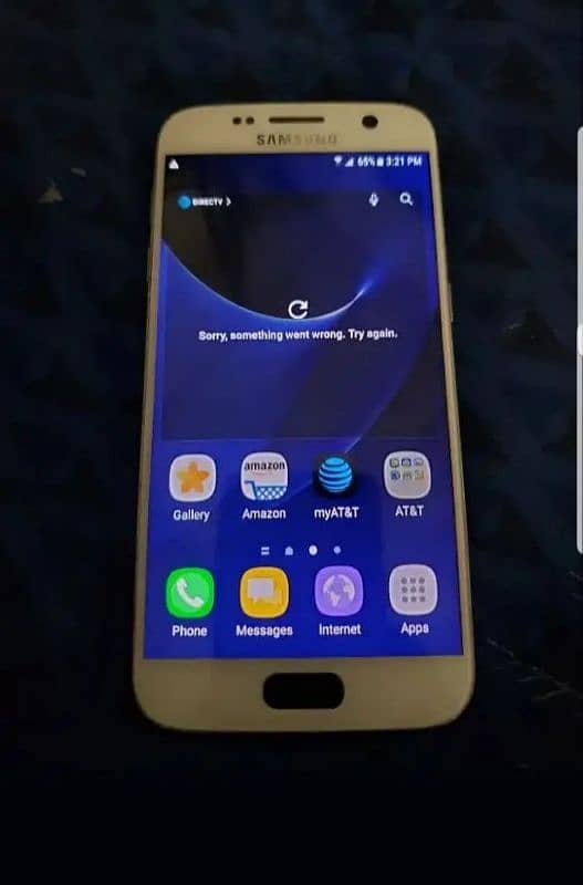 Samsung galaxy S7 PTA Approved 1