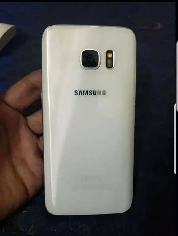 Samsung galaxy S7 PTA Approved 2