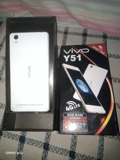 Vivo Y51 kit new box open