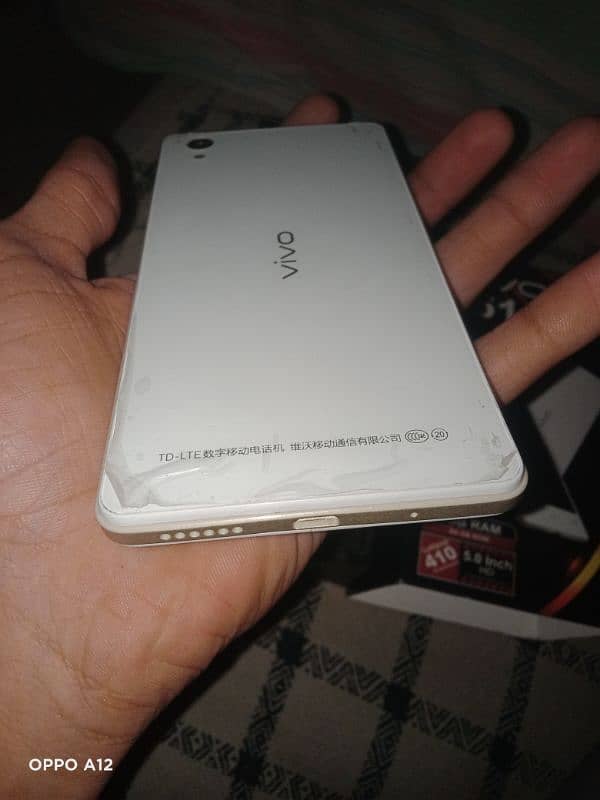 Vivo Y51 kit new box open 5