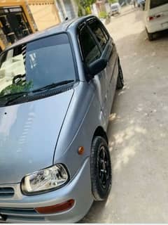 Daihatsu Cuore 2008