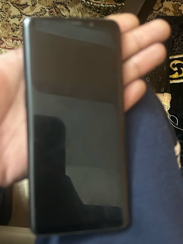 s9 pta approved in 10/7 condition 2