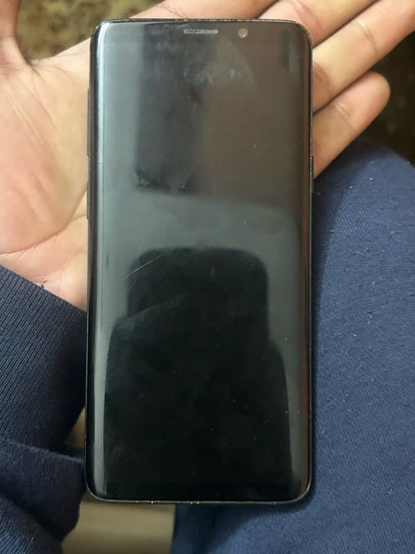 s9 pta approved in 10/7 condition 3