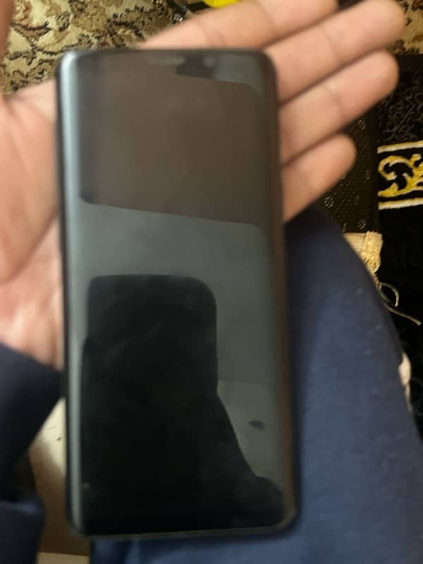 s9 pta approved in 10/7 condition 4