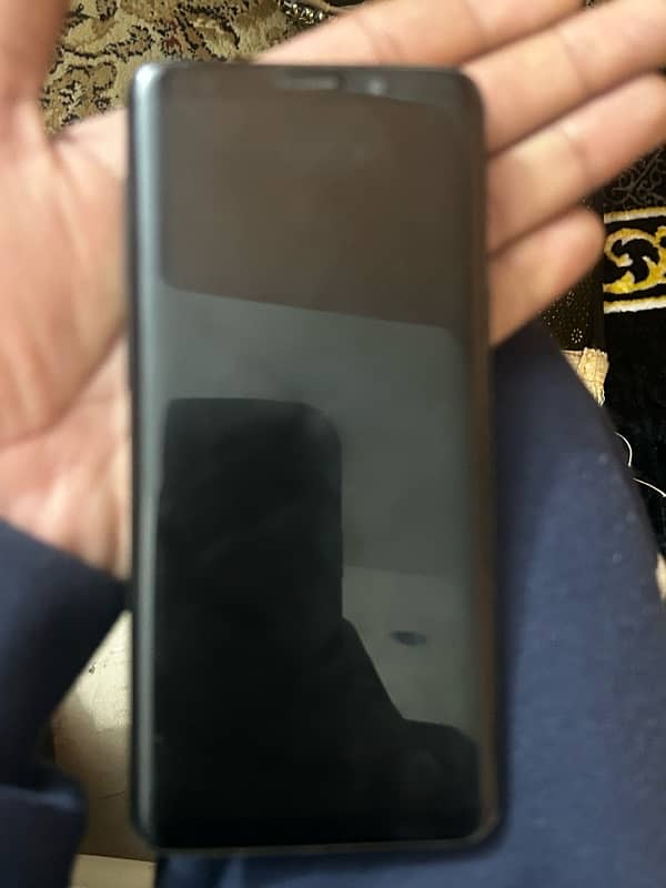 s9 pta approved in 10/7 condition 5