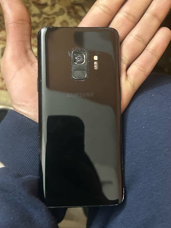 s9 pta approved in 10/7 condition 6