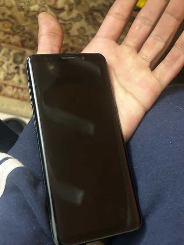 s9 pta approved in 10/7 condition 8