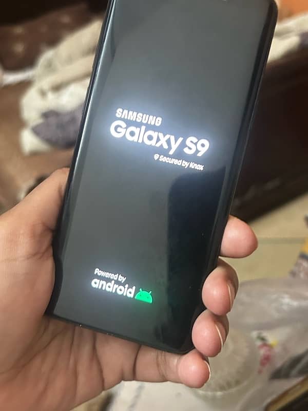 s9 pta approved in 10/7 condition 9