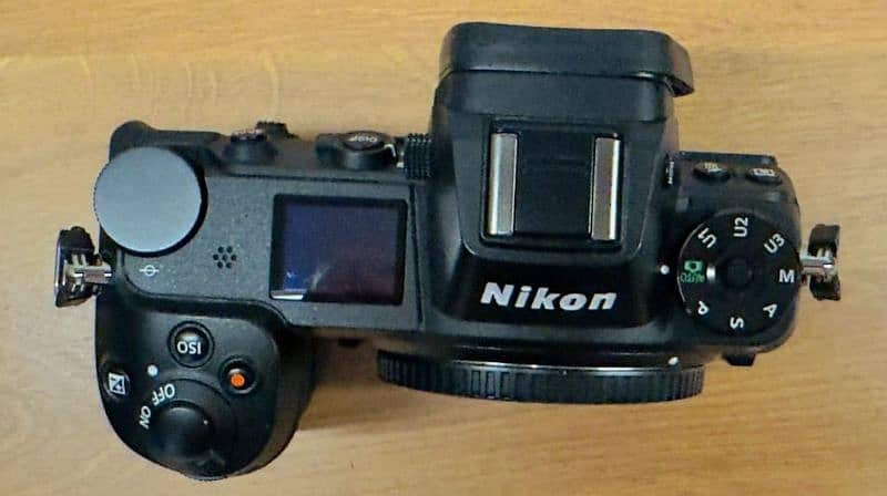 Nikon Z6 shutter count 16k 2