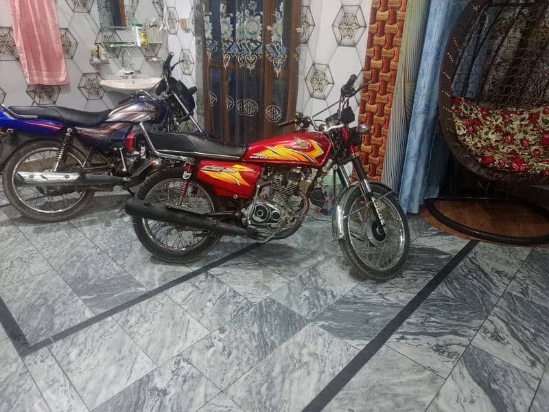 honda 125 2021 model 0